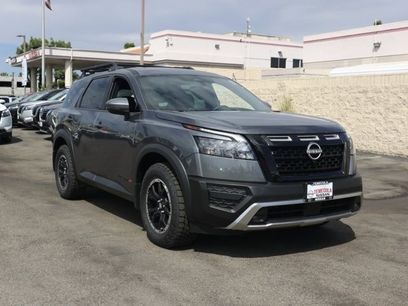 New 2025 Nissan Pathfinder Rock Creek