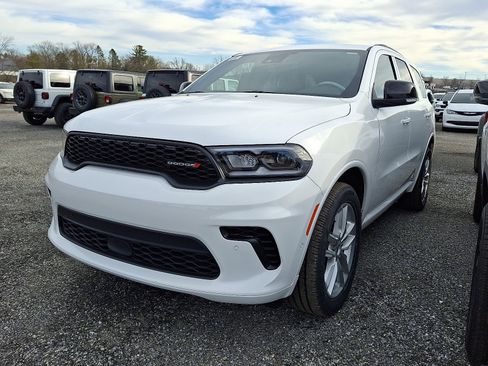 New 2026 Dodge Durango GT AWD/4WD image 3