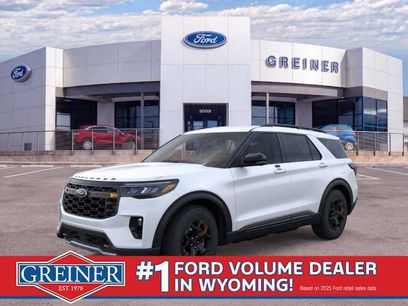 New 2026 Ford Explorer Tremor w/ Tremor Convenience Package