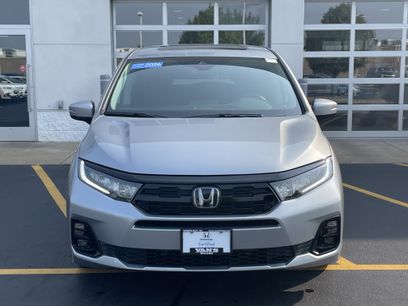 Certified 2026 Honda Odyssey Elite