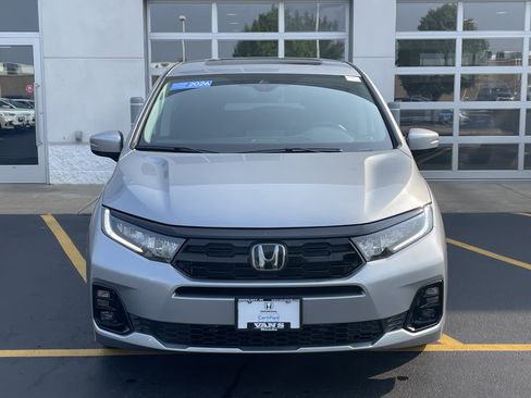 Certified 2026 Honda Odyssey Elite image 1