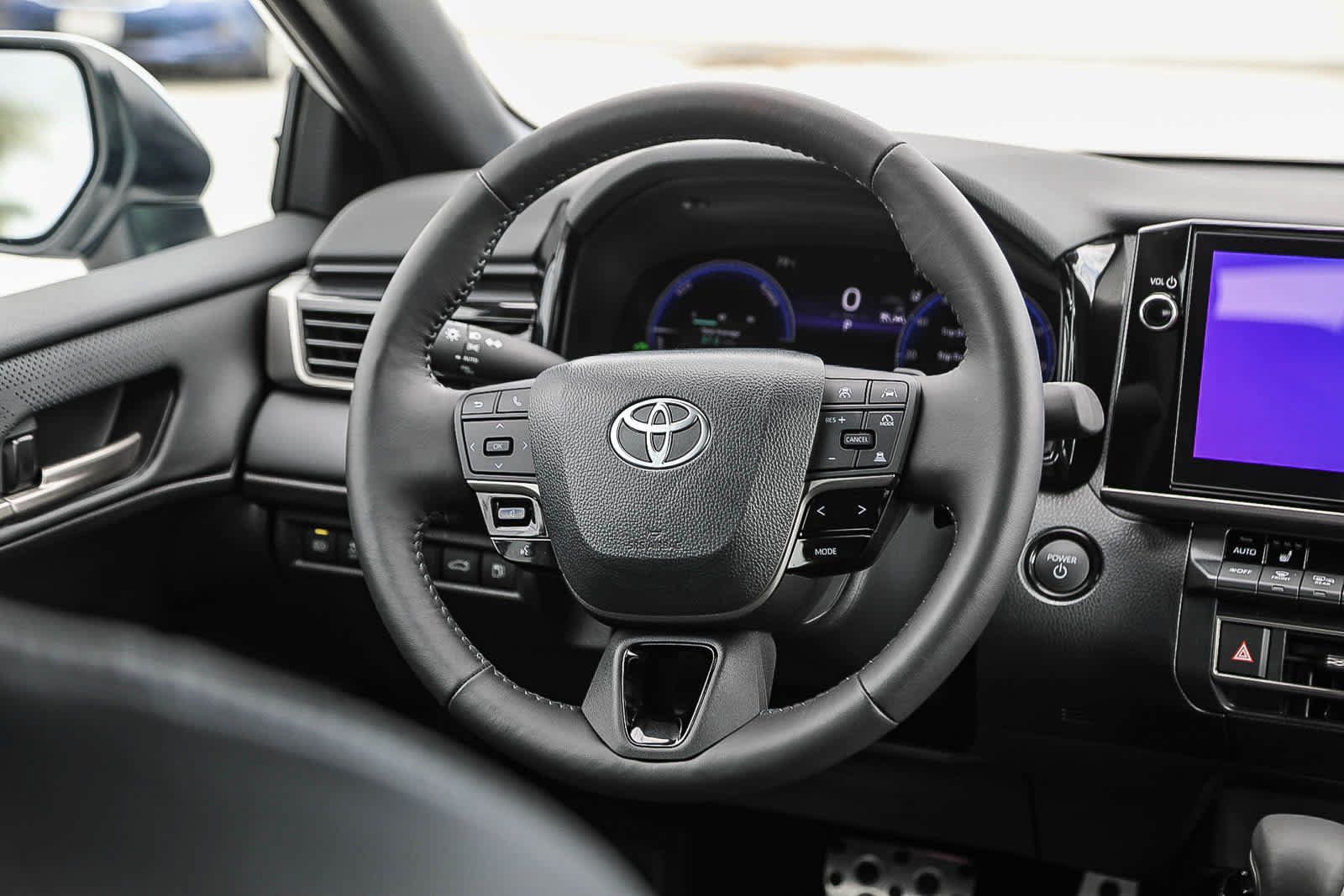 Certified 2026 Toyota Camry XSE FWD image 16