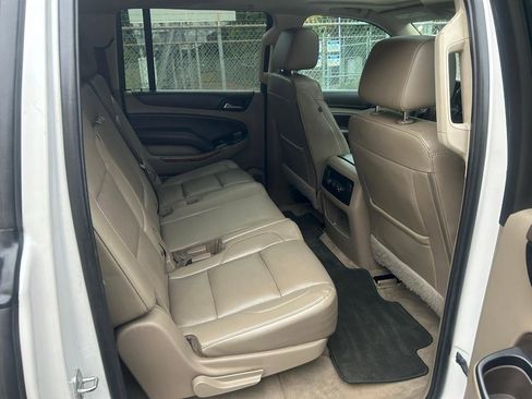 Used 2019 Chevrolet Suburban Premier w/ Max Trailering Package image 19