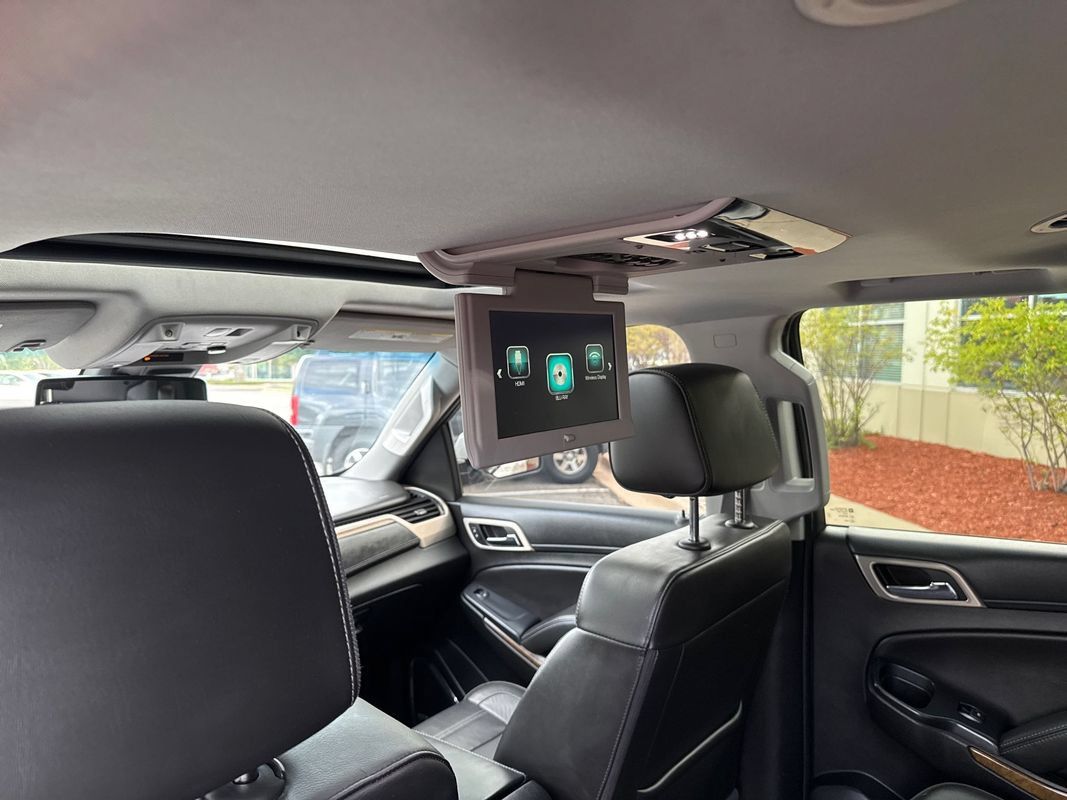 Used 2018 GMC Yukon Denali w/ Denali Ultimate Package AWD/4WD image 22