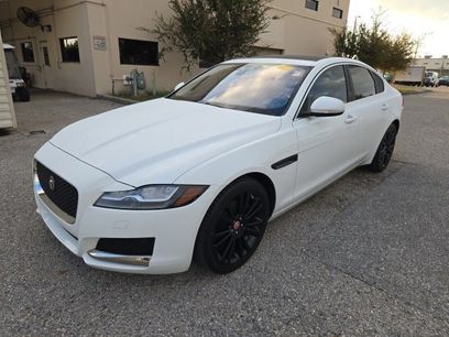 Used 2018 Jaguar XF Prestige
