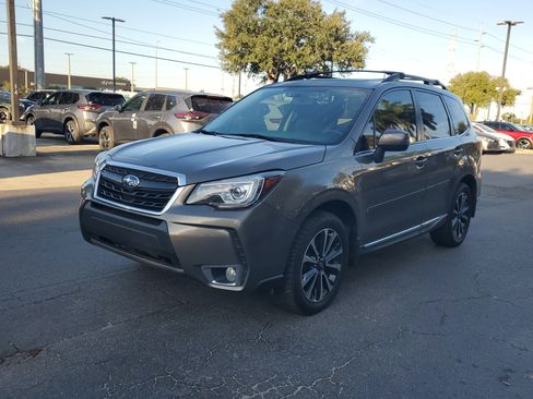 Used 2018 Subaru Forester 2.0XT Touring image 3