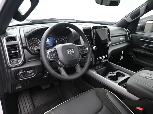 New 2026 RAM 1500 Laramie w/ Sport Appearance Package image 23