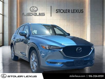 Used 2021 MAZDA CX-5 Grand Touring Reserve