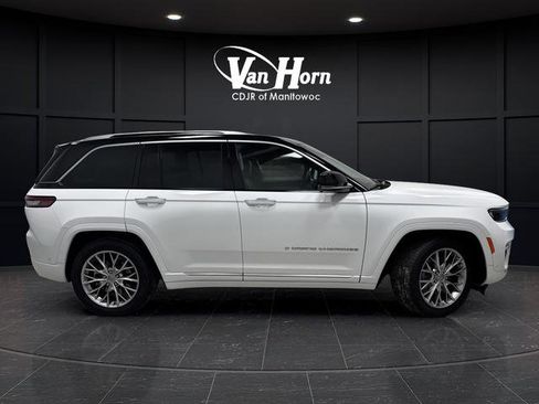 Used 2022 Jeep Grand Cherokee Summit w/ Advanced Protech Group IV image 2