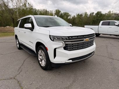 Used 2023 Chevrolet Suburban Premier