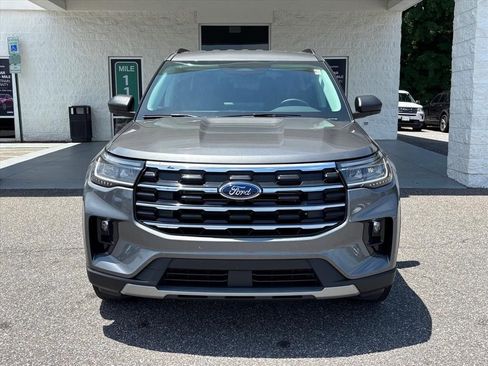 New 2026 Ford Explorer Active w/ Active Comfort Package AWD/4WD image 22