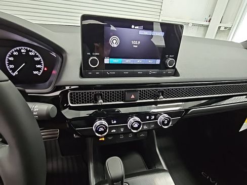 New 2026 Honda Civic Sport image 12