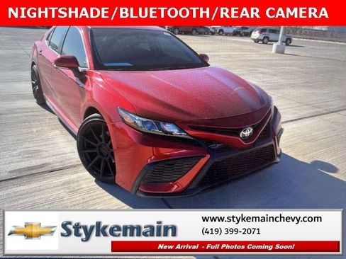 Used 2022 Toyota Camry SE w/ Convenience Package image 20