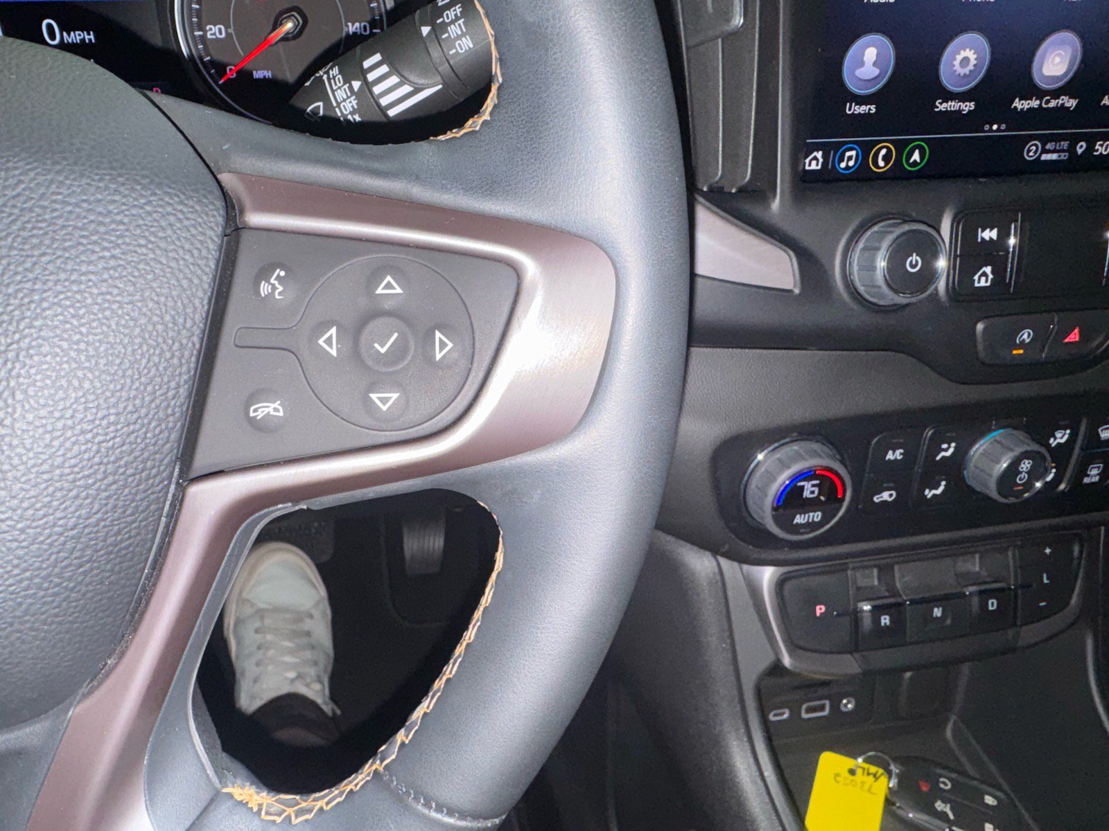 Used 2023 GMC Terrain AT4 w/ Infotainment Package II AWD/4WD image 26