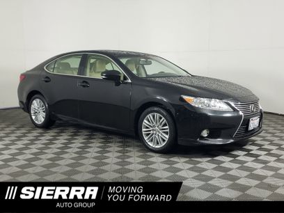 Used 2013 Lexus ES 350 4dr Sdn