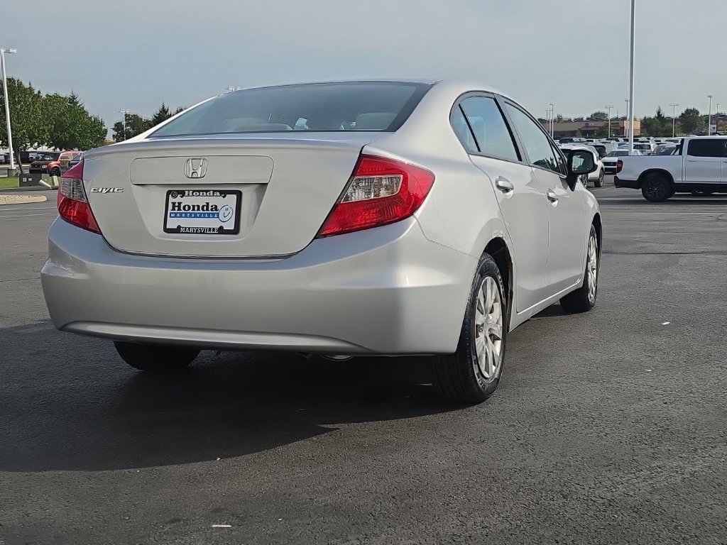 Used 2012 Honda Civic LX image 7