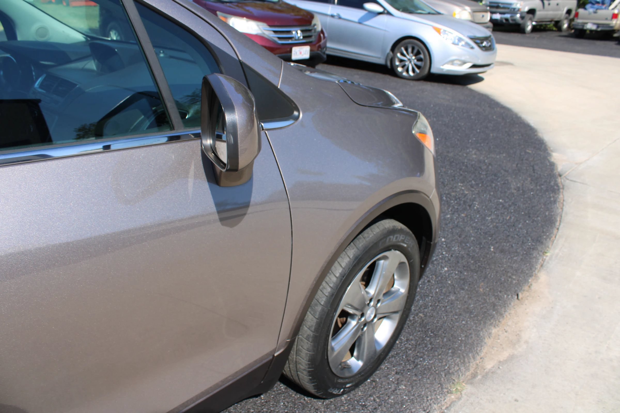 Used 2013 Buick Encore Convenience AWD/4WD image 10