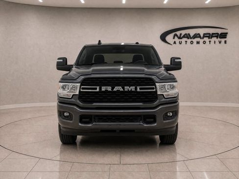 Used 2024 RAM 2500 Big Horn w/ Sport Appearance Package AWD/4WD image 2