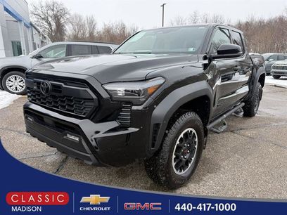 Used 2025 Toyota Tacoma TRD Off-Road w/ TRD Off Road Upgrade Package