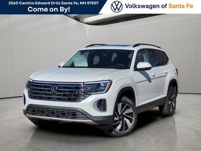 New 2026 Volkswagen Atlas SE