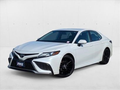 Used 2021 Toyota Camry XSE