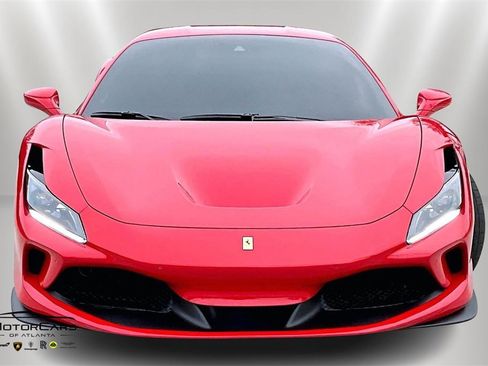 Used 2020 Ferrari F8 Tributo image 3