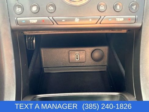 Used 2018 Ford Fusion Titanium image 21