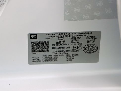 Used 2024 GMC Sierra 2500 Denali w/ Denali Reserve Package image 37