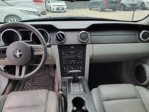 Used 2007 Ford Mustang Coupe RWD image 15