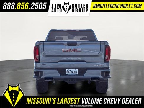 Used 2021 GMC Sierra 1500 AT4 w/ AT4 Preferred Package image 32