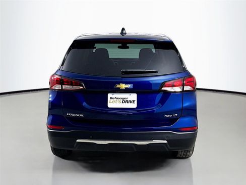 Used 2023 Chevrolet Equinox LT image 8