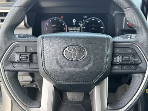 New 2026 Toyota 4Runner TRD Off-Road Premium image 21