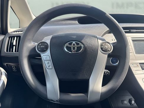 Used 2014 Toyota Prius Three image 12