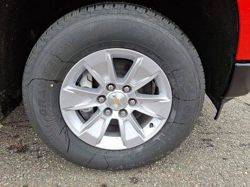 New 2026 Chevrolet Silverado 1500 W/T w/ WT Value Package image 5