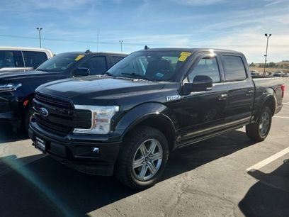 Used 2018 Ford F150 Lariat w/ Equipment Group 502A Luxury