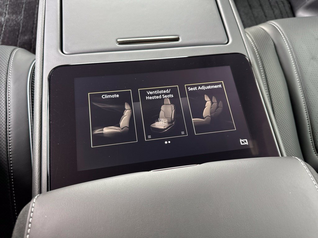 New 2027 INFINITI QX80 Autograph AWD/4WD image 34