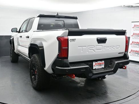 Used 2025 Toyota Tacoma TRD Pro image 6