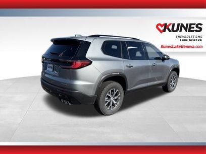 New 2026 GMC Acadia AT4 w/ LPO, Floor Liner Package