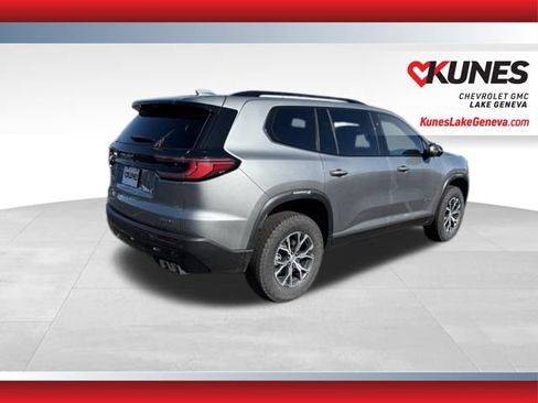 New 2026 GMC Acadia AT4 w/ LPO, Floor Liner Package image 4