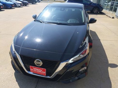 Used 2021 Nissan Altima 2.5 SL image 13
