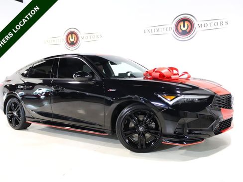Used 2026 Acura Integra A-Spec FWD image 1