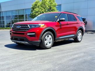 Certified 2023 Ford Explorer XLT w/ Equipment Group 202A AWD/4WD video 1