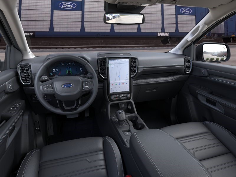 New 2026 Ford Ranger Lariat AWD/4WD image 10