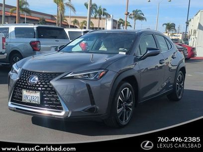 Used 2020 Lexus UX 250h w/ Premium Package