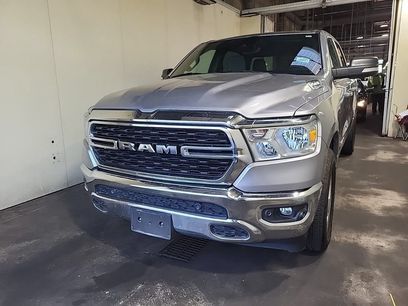 Used 2022 RAM 1500 Big Horn