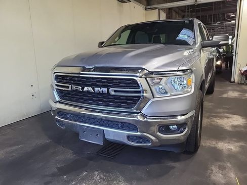 Used 2022 RAM 1500 Big Horn RWD image 1