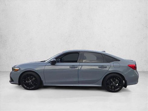 Used 2022 Honda Civic Sport image 9
