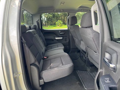 Used 2016 Chevrolet Silverado 1500 LT w/ All Star Edition AWD/4WD image 14