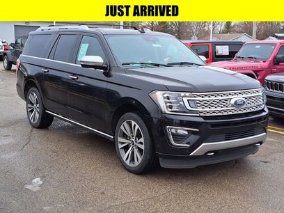 Used 2021 Ford Expedition Max Platinum