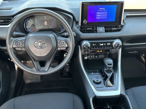 Certified 2025 Toyota RAV4 LE image 7